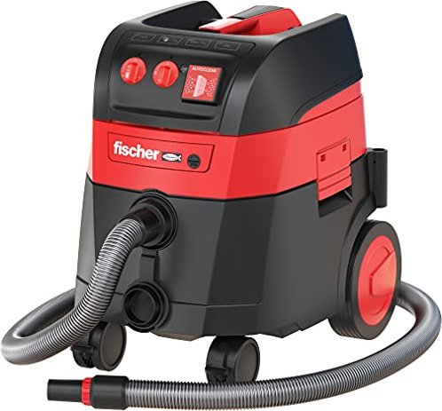 fischer FVC 35 M wet and dry vacuum cleaner (551924)