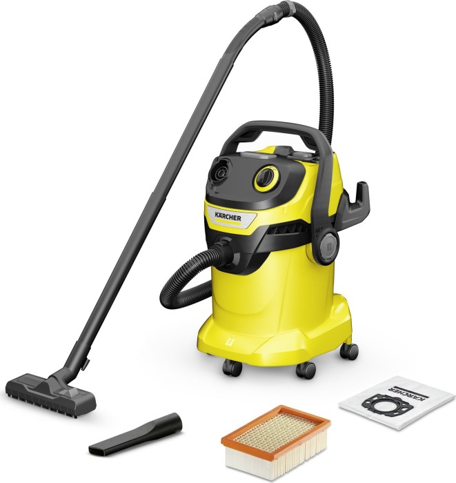 Kärcher WD5 wet and dry vacuum cleaner (1.628-300.0)