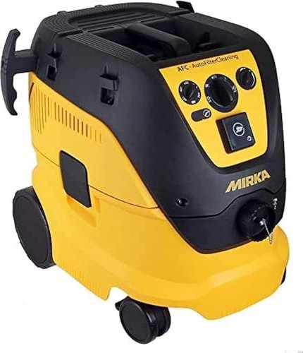 Mirka 1230 M AFC dry vacuum cleaner (8999220111)