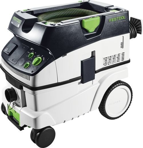 Festool CTM 26 E Cleantec wet and dry vacuum cleaner (574981)