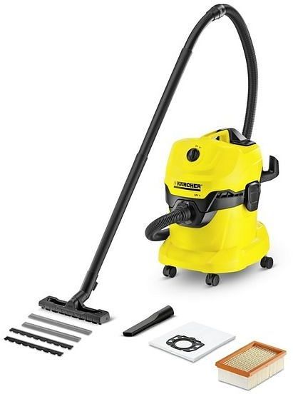 Kärcher WD 4 electric wet and dry vacuum cleaner (1.348-111.0)