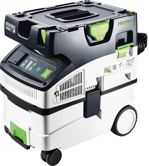 Festool CTM Midi I Cleantec wet and dry vacuum cleaner (574822)