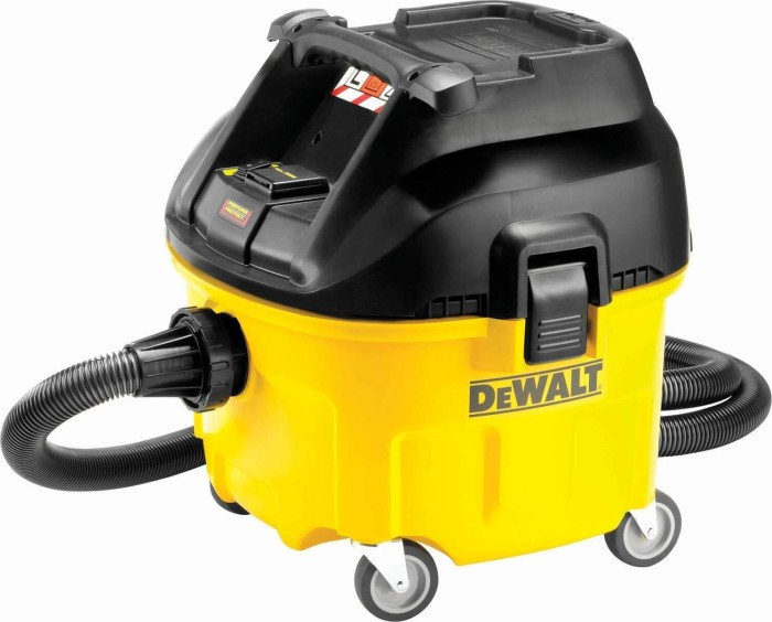 DeWalt DWV901L electric wet and dry vacuum cleaner