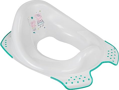 Keeeper Ewa children-toilet seat light grey Peppa Pig