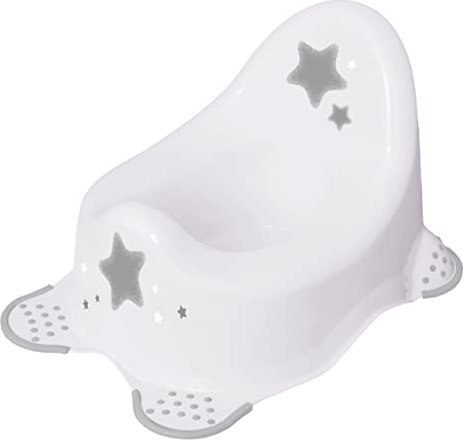 Keeeper Adam children potty anthracite Stars white (18648519196)