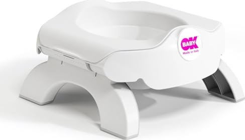 OK Baby Roady children potty white (N39056835X)