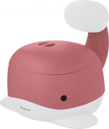 Kindsgut whale children potty misty rose (B08BJ76JHL)