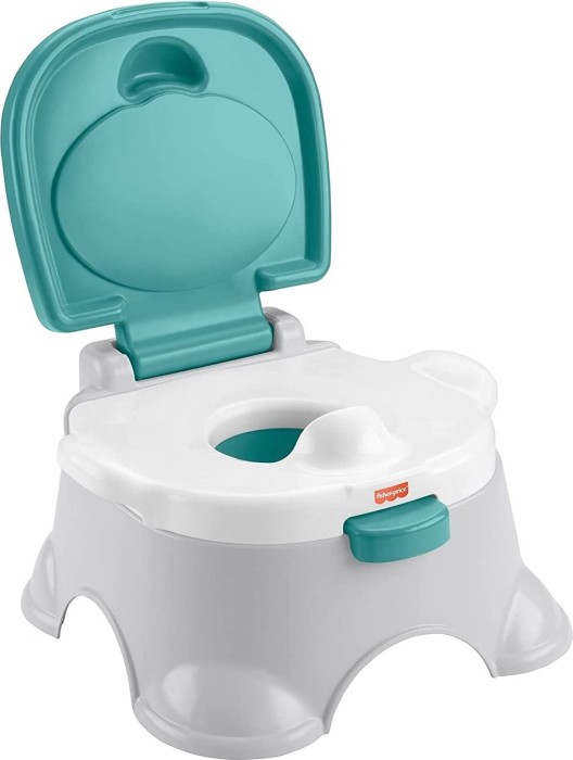 Mattel Fisher-Price 3-in-1 potty potty chair (GYP61)