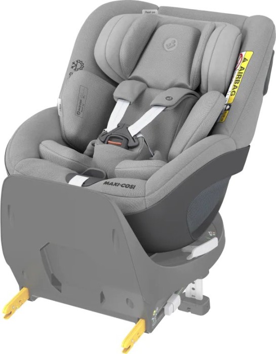 Maxi-Cosi Pearl 360 authentic grey 2020/2021 (8045510110)