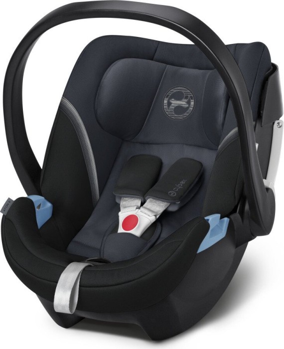 Cybex Aton 5 granite black 2020 (520000175)