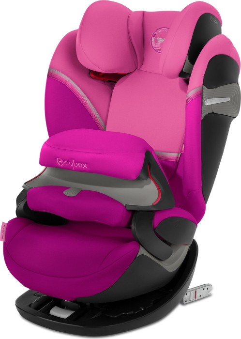Cybex Pallas S-Fix magnolia pink 2020 (520000553)