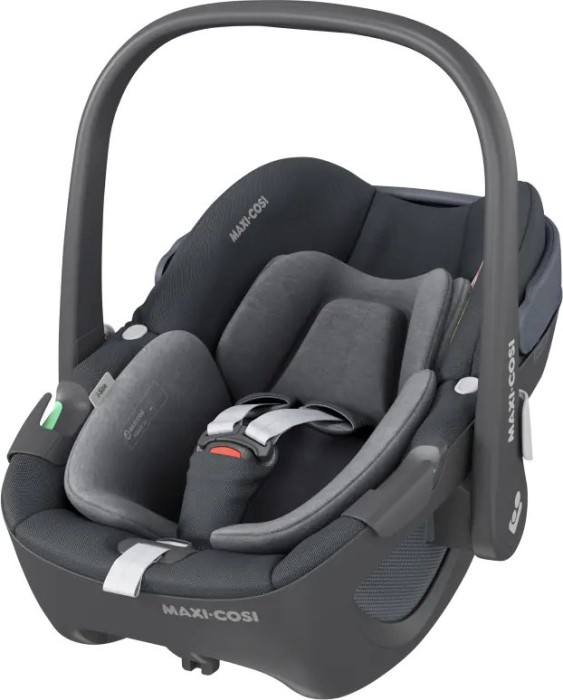 Maxi-Cosi Pebble 360 i-Size essential graphite 2020/2021 (8044750110)
