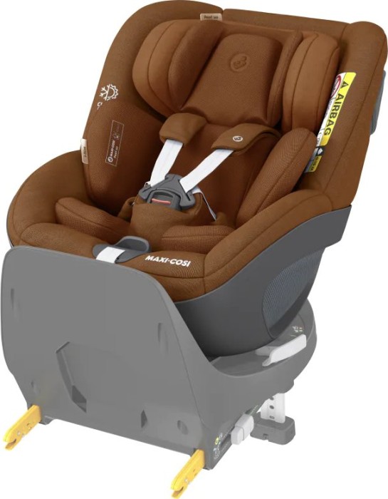 Maxi-Cosi Pearl 360 authentic cognac 2020/2021 (8045650110)