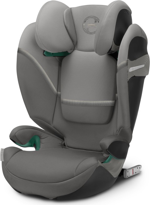 Cybex Solution S2 i-Fix soho grey 2021 (521003105)
