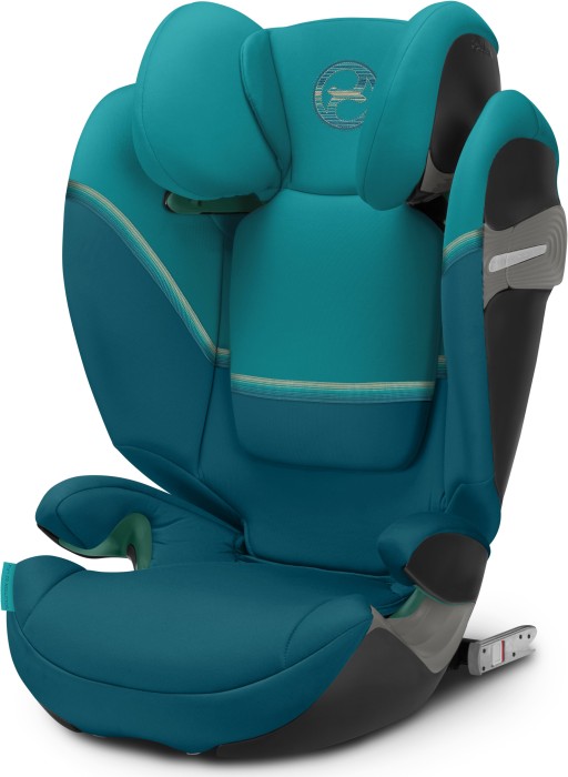 Cybex Solution S2 i-Fix river blue 2021 (521003099)