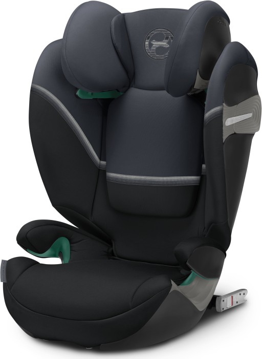 Cybex Solution S2 i-Fix granite black 2021 (521003107)