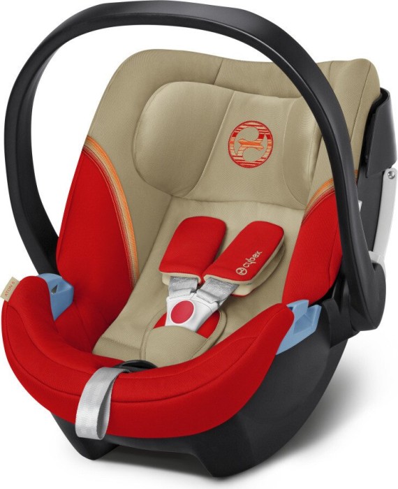Cybex Aton 5 autumn gold 2020 (520000171)