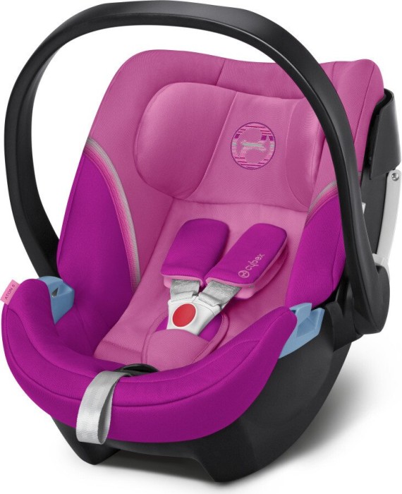 Cybex Aton 5 magnolia pink 2020 (520000169)
