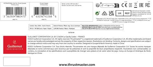 Thrustmaster TM Flying Clamp (4060174)