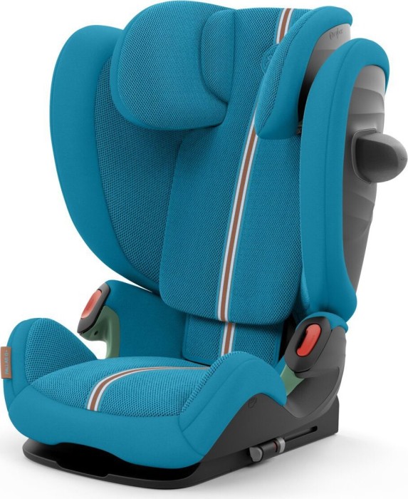 Cybex Pallas G i-Size beach blue plus (523001095)