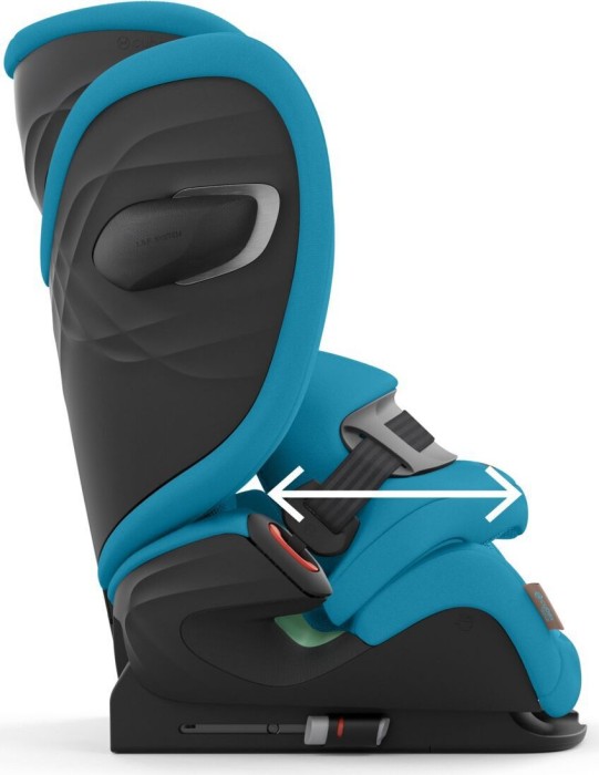 Cybex Pallas G i-Size beach blue plus (523001095)
