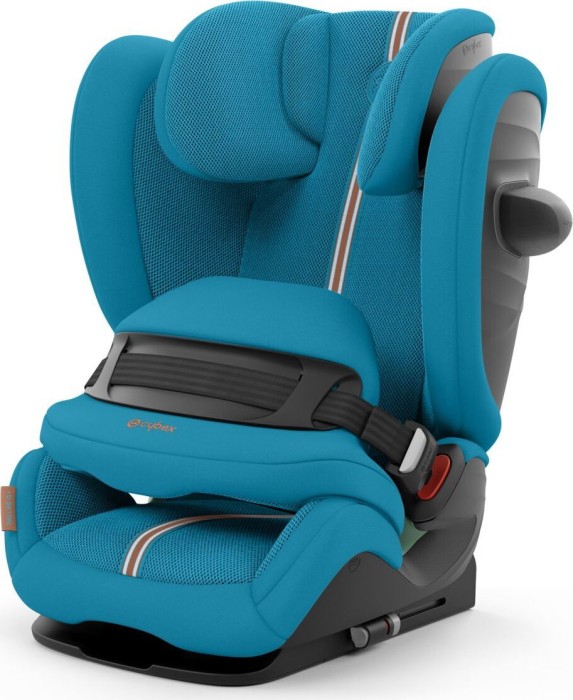 Cybex Pallas G i-Size beach blue plus (523001095)