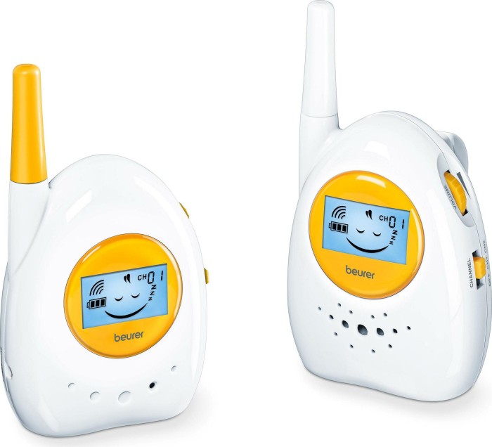 Beurer BY 84 baby monitor Analog (952.08)