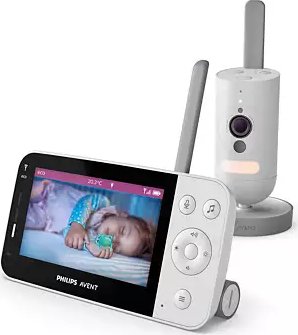 Philips Avent SCD923/26 Video-baby monitor