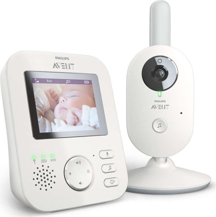 Philips Avent SCD833 Video-baby monitor