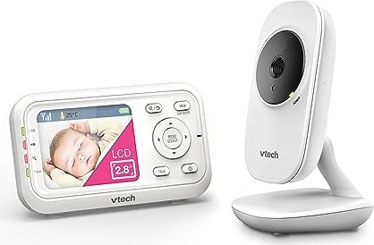 VTech VM 3255 Video-baby monitor (80-302196)
