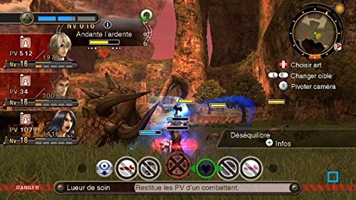 Xenoblade Chronicles - Limited Edition (Wii)