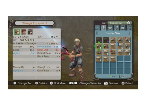 Xenoblade Chronicles - Limited Edition (Wii)