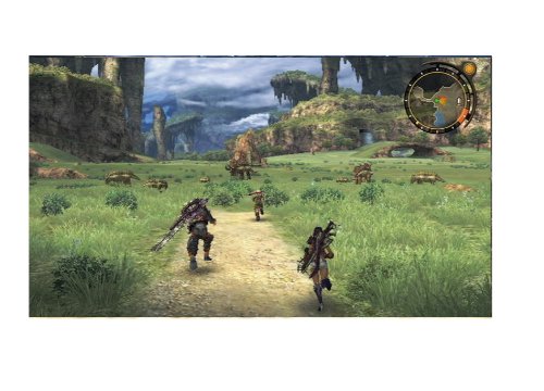 Xenoblade Chronicles - Limited Edition (Wii)
