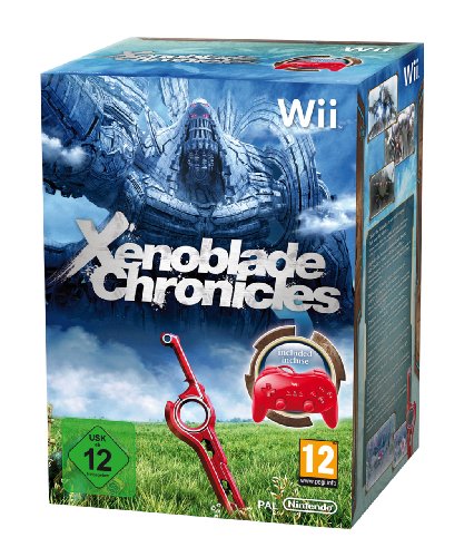 Xenoblade Chronicles - Limited Edition (Wii)