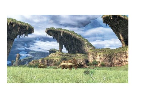 Xenoblade Chronicles - Limited Edition (Wii)