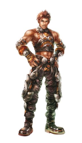Xenoblade Chronicles - Limited Edition (Wii)