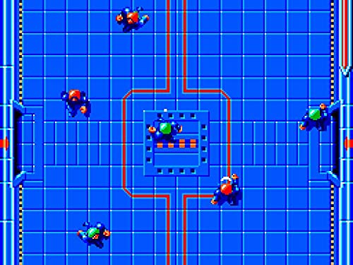 Blaze Entertainment Evercade Game cartridge - Bitmap Brothers Collection 1