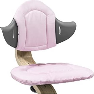Stokke Nomi pillow pink/grey (625701)