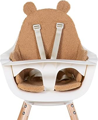 Childhome Evolu seat reducer polyester teddy brown (CHEVOSCTB)