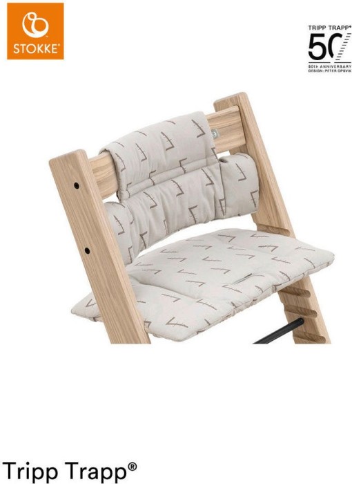 Stokke Tripp Trapp Classic seat pads 50 years Limited Edition (100390)