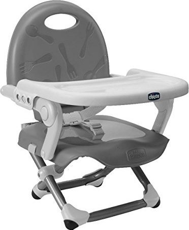 Chicco Pocket Snack seat elevation silver (07079340490000)