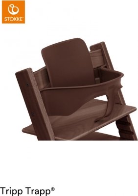 Stokke Tripp Trapp Baby set brown walnut (159306)