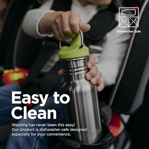 Klean Kanteen Sippy Cap lock green (1009126)