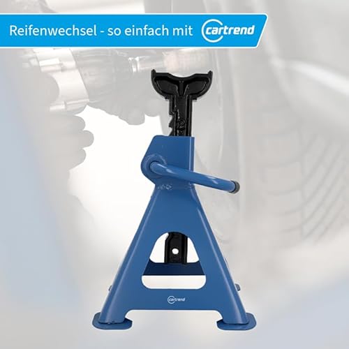 Cartrend axle stand professional (10911)