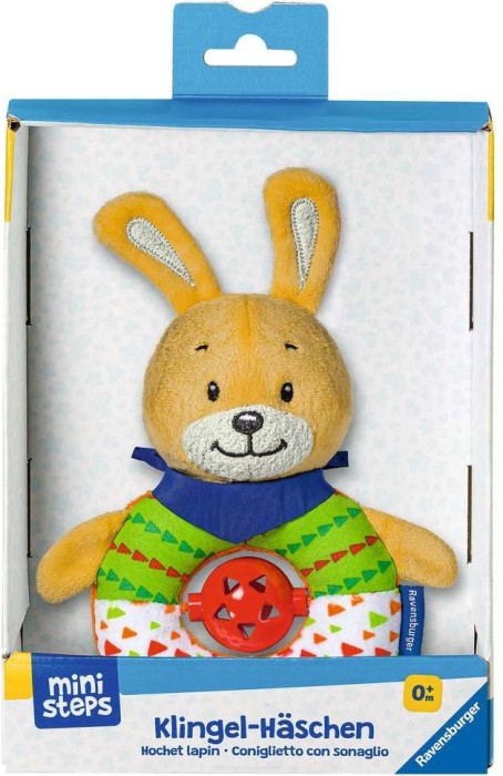 Ravensburger ministeps Klingel-Häschen (04158)