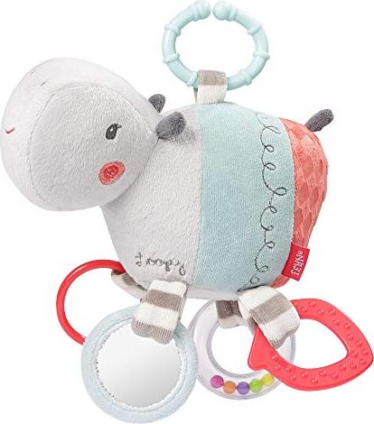 Fehn Activity hippo with ring (059052)
