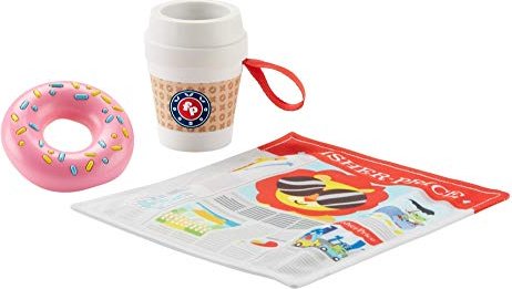 Mattel Fisher-Price On-the-Go Breakfast (FGH85)