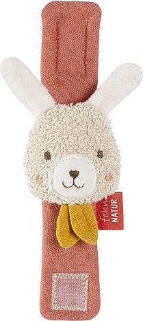 Fehn fehnNATUR 3.0 Wrist rattle hare (048377)