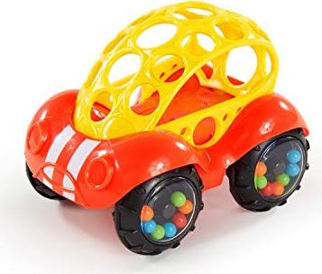 HCM Kinzel Oball Rattle & Roll Buggy (28657)