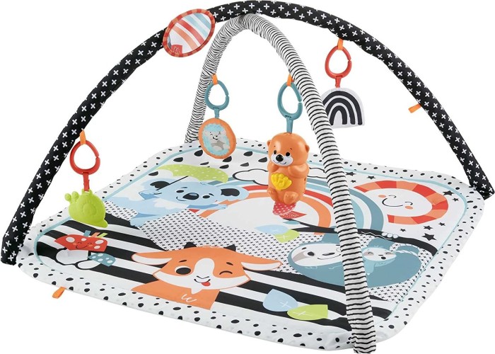 Mattel Fisher-Price Baby Gym Animal Friends (HBP41)